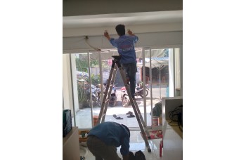 DỊCH VỤ THÁO LẮP MÁY LẠNH DẤU TRẦN NỐI ỐNG GIÓ CHUYÊN NGHIỆP TẠI TP.HCM